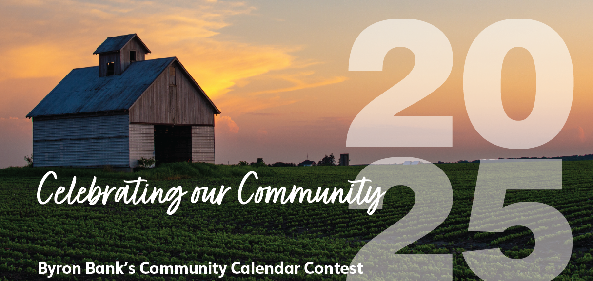 2025 Community Calendar Contest
